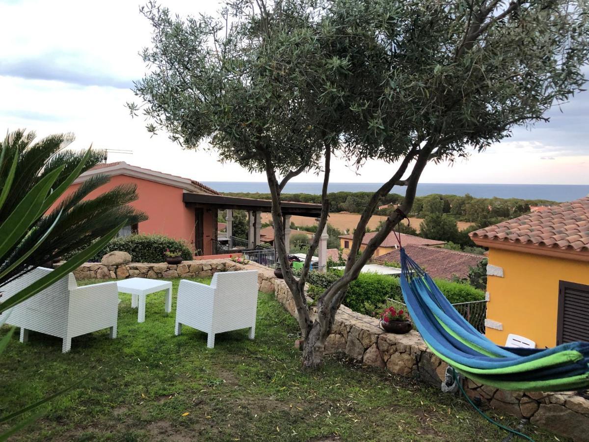 סנטה לוצ'יה Villa Relax מראה חיצוני תמונה