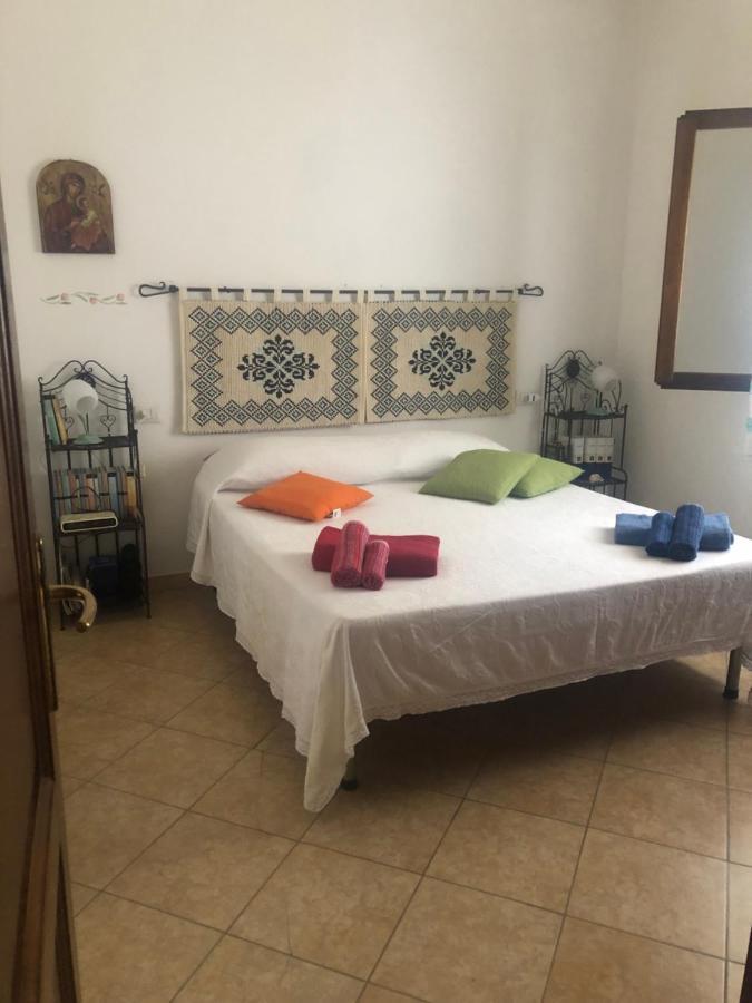 סנטה לוצ'יה Villa Relax מראה חיצוני תמונה