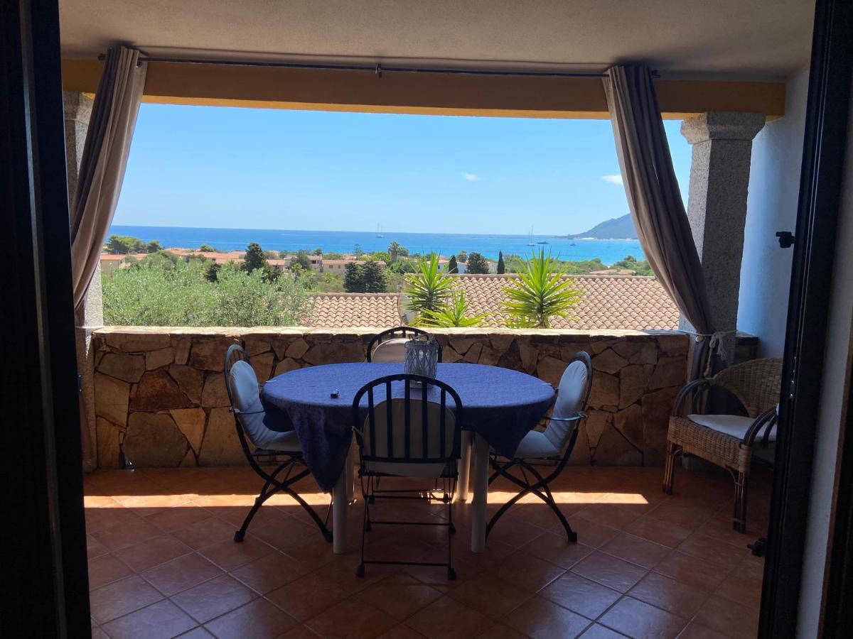 סנטה לוצ'יה Villa Relax מראה חיצוני תמונה