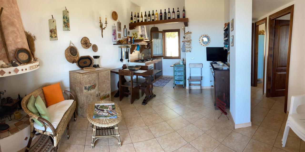 סנטה לוצ'יה Villa Relax מראה חיצוני תמונה