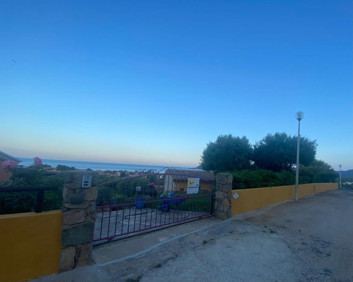 סנטה לוצ'יה Villa Relax מראה חיצוני תמונה