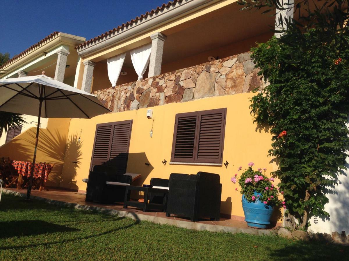 סנטה לוצ'יה Villa Relax מראה חיצוני תמונה